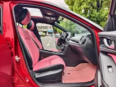 2021 Mazda CX-4 2.0L 2WD Skyactiv Youth, красный — фото 8