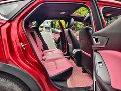 2021 Mazda CX-4 2.0L 2WD Skyactiv Youth, красный — фото 9