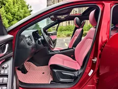 2021 Mazda CX-4 2.0L 2WD Skyactiv Youth, красный — фото 10