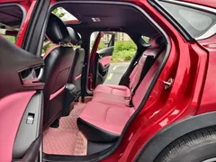 2021 Mazda CX-4 2.0L 2WD Skyactiv Youth, красный — фото 11