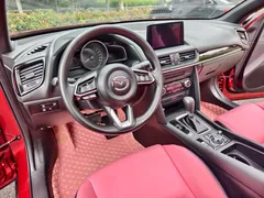 2021 Mazda CX-4 2.0L 2WD Skyactiv Youth, красный — фото 12
