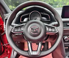 2021 Mazda CX-4 2.0L 2WD Skyactiv Youth, красный — фото 17