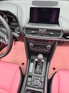 2021 Mazda CX-4 2.0L 2WD Skyactiv Youth, красный — фото 18