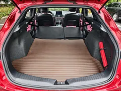2021 Mazda CX-4 2.0L 2WD Skyactiv Youth, красный — фото 19