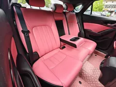 2021 Mazda CX-4 2.0L 2WD Skyactiv Youth, красный — фото 20