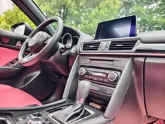 2021 Mazda CX-4 2.0L 2WD Skyactiv Youth, красный — фото 21