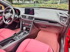 2021 Mazda CX-4 2.0L 2WD Skyactiv Youth, красный — фото 22