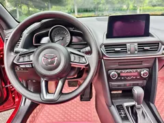 2021 Mazda CX-4 2.0L 2WD Skyactiv Youth, красный — фото 25