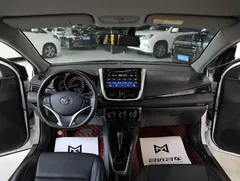 2022 Toyota Yaris L Zhixuan X 1.5L CVT Luxury Plus, белый — фото 11