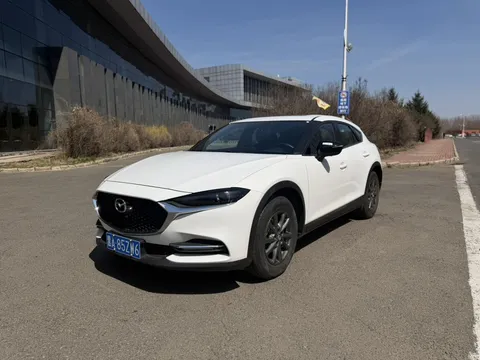 2021 Mazda CX-4 2.0L 2WD Skyactiv Youth