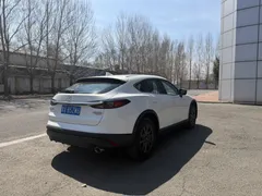 2021 Mazda CX-4 2.0L 2WD Skyactiv Youth, белый — фото 5