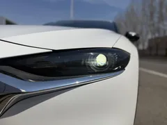 2021 Mazda CX-4 2.0L 2WD Skyactiv Youth, белый — фото 18