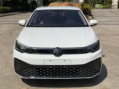2023 Volkswagen Lavida 1.5L AT, белый — фото 2
