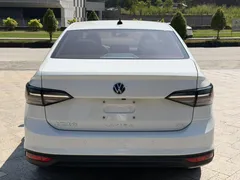 2023 Volkswagen Lavida 1.5L AT, белый — фото 5