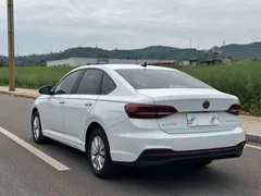 2023 Volkswagen Lavida 1.5L AT, белый — фото 2