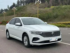 2023 Volkswagen Lavida 1.5L AT, белый — фото 3