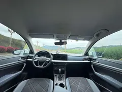 2023 Volkswagen Lavida 1.5L AT, белый — фото 5
