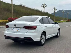 2023 Volkswagen Lavida 1.5L AT, белый — фото 7