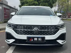 2023 Volkswagen Lavida 1.5L AT, белый — фото 2