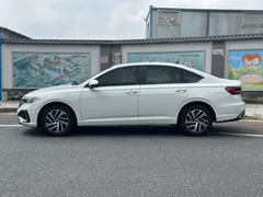 2023 Volkswagen Lavida 1.5L AT, белый — фото 3