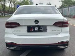 2023 Volkswagen Lavida 1.5L AT, белый — фото 4