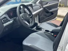 2023 Volkswagen Lavida 1.5L AT, белый — фото 6