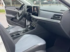 2023 Volkswagen Lavida 1.5L AT, белый — фото 7