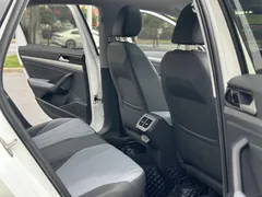 2023 Volkswagen Lavida 1.5L AT, белый — фото 8