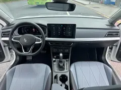 2023 Volkswagen Lavida 1.5L AT, белый — фото 9