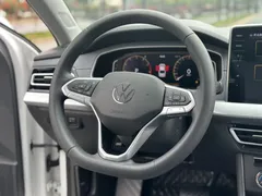 2023 Volkswagen Lavida 1.5L AT, белый — фото 10