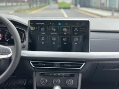 2023 Volkswagen Lavida 1.5L AT, белый — фото 11