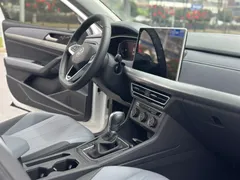 2023 Volkswagen Lavida 1.5L AT, белый — фото 17