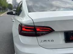 2023 Volkswagen Lavida 1.5L AT, белый — фото 20