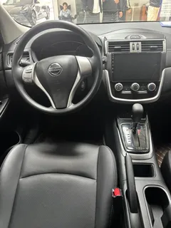 2021 Nissan Tiida 1.6L CVT, белый — фото 5