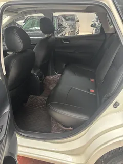 2021 Nissan Tiida 1.6L CVT, белый — фото 6