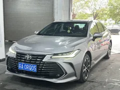 2022 Toyota Avalon 2.0L Luxury — фото 1