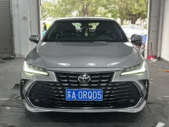 2022 Toyota Avalon 2.0L Luxury — фото 2