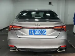 2022 Toyota Avalon 2.0L Luxury — фото 4