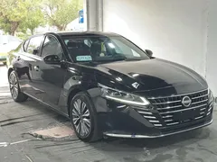 2022 Nissan Teana 2.0L XE, чёрный — фото 2