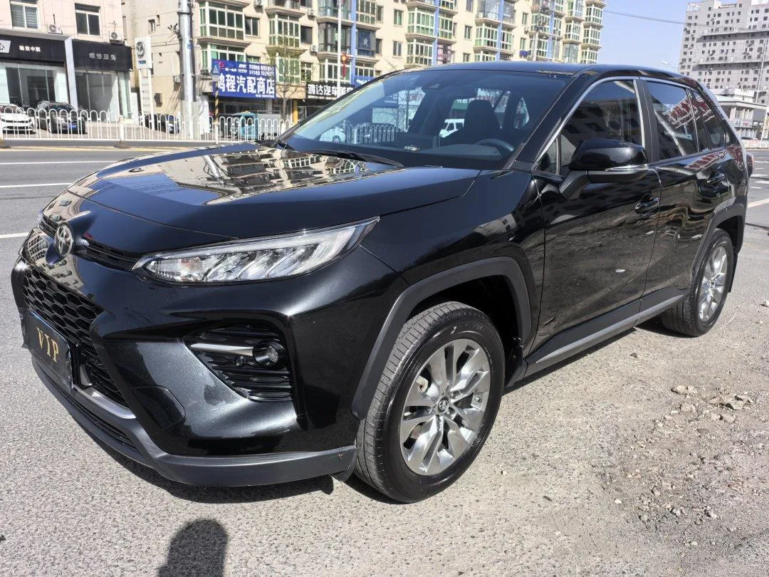 2022 Toyota Wildlander 2.0L 2WD Leading