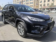 2022 Toyota Wildlander 2.0L 2WD Leading, чёрный — фото 3