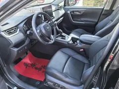2022 Toyota Wildlander 2.0L 2WD Leading, чёрный — фото 4