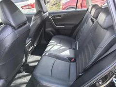 2022 Toyota Wildlander 2.0L 2WD Leading, чёрный — фото 5