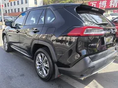 2022 Toyota Wildlander 2.0L 2WD Leading, чёрный — фото 7