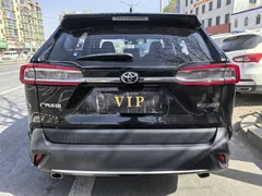 2022 Toyota Wildlander 2.0L 2WD Leading, чёрный — фото 8