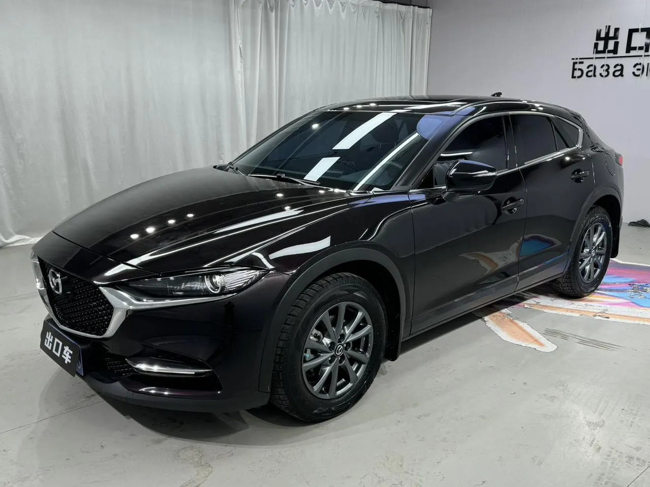 2021 Mazda CX-4 2.0L 2WD Skyactiv Vitality
