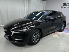 2021 Mazda CX-4 2.0L 2WD Skyactiv Vitality — фото 1