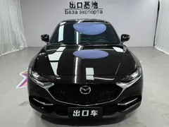 2021 Mazda CX-4 2.0L 2WD Skyactiv Vitality — фото 2
