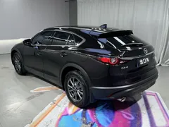 2021 Mazda CX-4 2.0L 2WD Skyactiv Vitality — фото 4