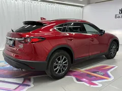 2021 Mazda CX-4 2.0L 2WD Skyactiv Vitality, красный — фото 6